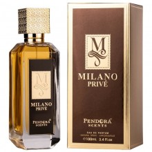 Pendora Scents Milano Prive, apa de parfum, de barbat, 100 ml