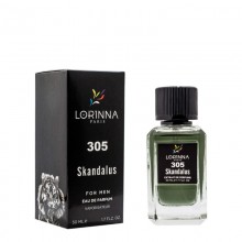 Lorinna Skandalus, no.305, apa de parfum, de barbat, 50 ml