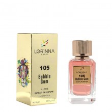 Lorinna Bubble Gum, no.105, Extract de parfum, de dama, 50 ml,