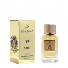 Lorinna Shaki, no.97, Extract de parfum, de barbat, 50 ml, inspirat Opulent Shaik Blue nr 77