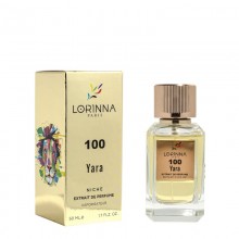 Lorinna Yara, no.100, extract de parfum, de dama, 50 ml