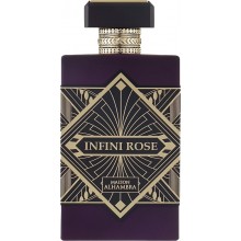 Alhambra, Infini Rose, apa de parfum, 100 ml, unisex inspirat din Initio Atomic Rose