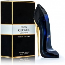 Fragrance World Classy Chic Girl, apa de parfum, de dama, 90 ml