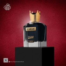 Fragrance World, Scandant Men Le Parfum, 100 ml, eau de parfum pentru barbat