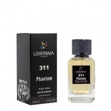 Lorinna Paris Phantom nr.311 extract de parfum de barbat 50 ml