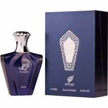 Afnan Turathi Blue, apa de parfum, de barbat, 100 ml