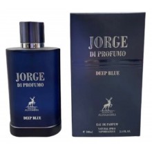 Alhambra Jorge di Profumo Deep Blue, 100 ml, apa de parfum, de barbat