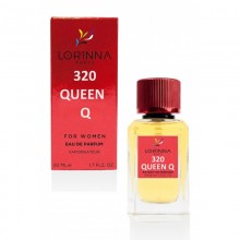 Lorinna Queen Q, no.320, apa de parfum, de dama, 50 ml