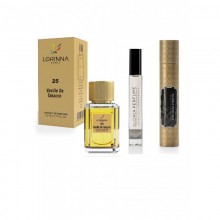 Set Combo Lorinna Vanilla Tobacco, extract de parfum, 50 ml + Ulei Gloria 10 ml