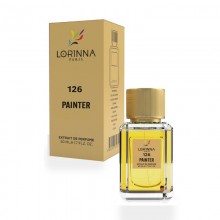 Lorinna Paris, Painter, No.126, extract de parfum, unisex, 50 ml insiprat din Painter Genium