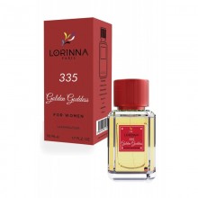 Lorinna Paris, Golden Goddess, No.335, Extract de parfum, de dama, 50 ml