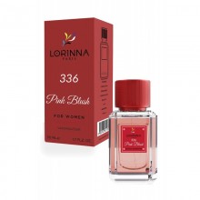 Lorinna Paris, Pink Blush, No.336, Extract de parfum, de dama, 50 ml