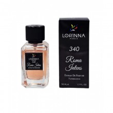 Lorinna Paris Roma Intense nr.340 Extract de Parfum de barbat 50 ml