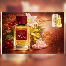 Lorinna Paris 343 Divine Extract de Parfum pentru femei 50 ml