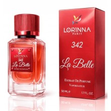 Lorinna Paris nr. 342 La Belle Extract de Parfum de dama 50 ml
