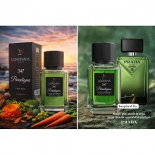 Lorinna Paradigma no.347 extract de parfum de barbat 50 ml