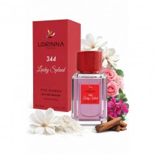 Lorinna Lucky Splendid no.344 Extract de Parfum de dama 50 ml