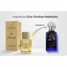 Lorinna Paris Hedonistic no.139 Extract de Parfum Unisex 50 ml