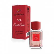 Lorinna Secret Tease no.345 Extract de Parfum de dama 50 ml