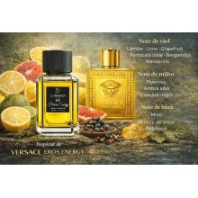 Lorinna Hereos Energy no.341 Extract de Parfum de barbat 50 ml