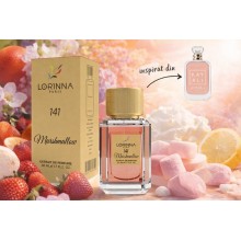 Lorinna Paris Marshmallow nr.141 Extact de Parfum Unisex 50 ml