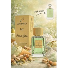 Lorinna Paris Pistachi Gelato nr.142 Extact de Parfum Unisex 50 ml