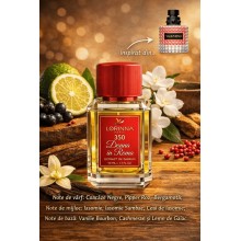 Lorinna Donna in Roma nr.350 Extract de Parfum de dama 50 ml