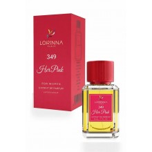 Lorinna Her Pink nr.349 Extract de Parfum de dama 50 ml