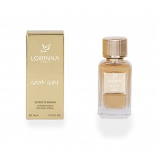 Lorinna Good Girl, 50 ml, extract de parfum, de dama inspirat din Kilian Good Girl gone bad