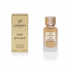 Lorinna Noir Afghano, 50 ml, extract de parfum, unisex