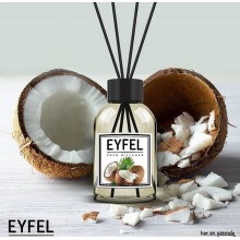 Eyfel parfum de camera 110 ml aroma Nuca de Cocos Odorizant Eyfel coconut