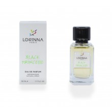 Lorinna Black Princesse, 50 ml, apa de parfum, de dama inspirat din Chanel Coco Mademoiselle