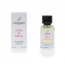Lorinna Lady in Party, 50 ml, apa de parfum, de dama