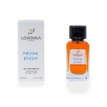 Lorinna Drunk Queen, 50 ml, apa de parfum, de dama inspirat din Black Opium Yves Saint Laurent