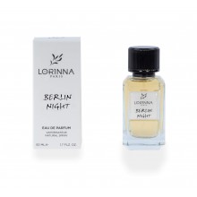 Lorinna Berlin Night, 50 ml, apa de parfum, de barbat inspirat din Dior Fahrenheit