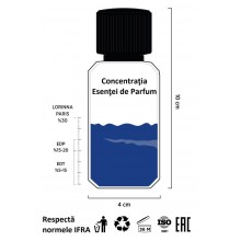 Lorinna Blue de Label, 50 ml, apa de parfum, de barbat inspirat din Givenchy pour Homme Blue Label