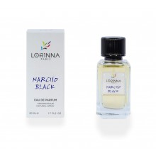 Lorinna Narciso Black apa de parfum, 50 ml, de dama inspirat din Narciso Rodriguez For Her