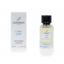 Lorinna I love love apa de parfum, 50 ml, de dama inspirat din Cheap & Chic I Love Love Moschino