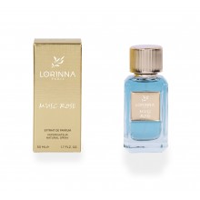 Lorinna Musc Roses, 50 ml, extract de parfum, unisex inspirat din Montale Roses Musk
