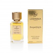 Lorinna Dignified, 50 ml, extract de parfum, de barbat inspirat din Dignified House Of Sillage