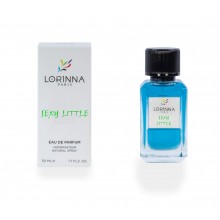 Lorinna Sexy Little apa de parfum, 50 ml, de dama inspirat din Victoria's Secret Sexy Little Things Noir Tease