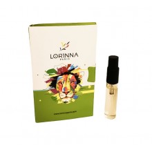 Mostra Lorinna Arabian Interlude, 3 ml, extract de parfum, pentru barbati inspirat din Amouage interlude men