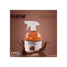 Spray de camera Eyfel aroma Ciocolata 500 ml