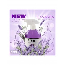 Spray de camera Eyfel aroma de Lavanda 500 ml