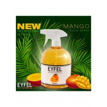 Spray de camera Eyfel aroma de Mango 500 ml