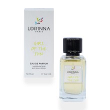 Lorina Girl Of the Sun, 50 ml, apa de parfum, de dama inspirat din Miss Dior Cherie Christian Dior