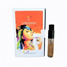 Mostra Lorinna Black Eyes, 3 ml, apa de parfum, de dama inspirat din Giorgio Armani Si