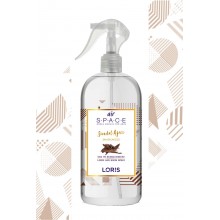 Odorizant Spray Loris aroma de Lemn de Santal 430 ml
