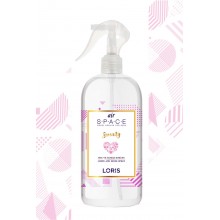 Odorizant Spray Loris aroma Serenity 430 ml (Mosc, Patchouli, Iasomie si Vanilie)
