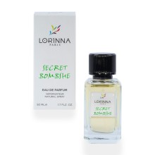 Lorinna Secret Bombshe apa de parfum, 50 ml, de dama inspirat din Victoria's Secret Bombshell